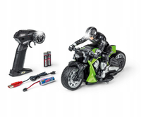 RC Devil Bike RTR - zielony Carson 404280