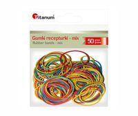 gumki recepturki mix 50g titanum