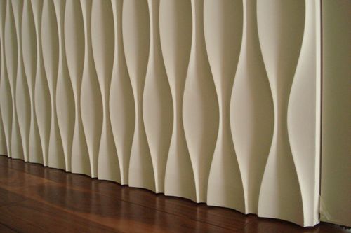 Dunes - Hourglass - Panel dekoracyjny ścienny 3D na Arena.pl