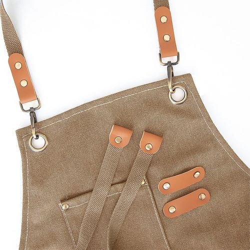 Fartuch kuchenny wiązany na Arena.pl