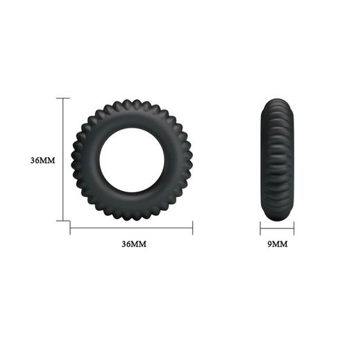 BAILE- THREE COCK RINGS SETS na Arena.pl