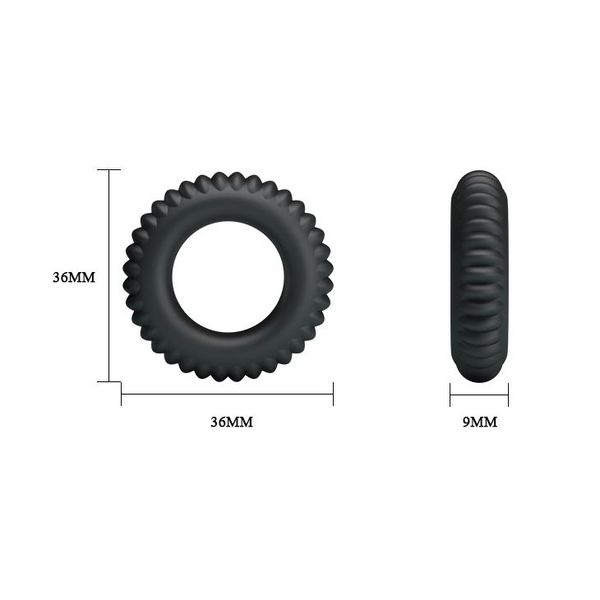 BAILE- THREE COCK RINGS SETS zdjęcie 7