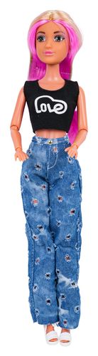 Lalka Alicja + Akcesoria na Arena.pl