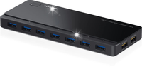 Hub USB TP-Link UH720 7xUSB 3.0 z dwoma portami ładującymi