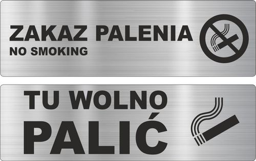 Tabliczka piktogram wifi Teren monitorowany na Arena.pl