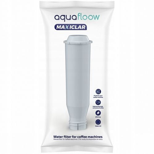 AquaFloow MaxiClar - filtr do wody ekspresu Krups / Nivona - 5 sztuk na Arena.pl