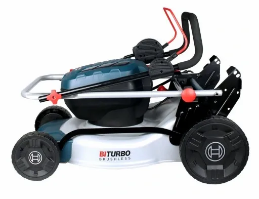 KOSIARKA AKUMULATOROWA 46cm 2x18V (36V) GRA 18V2-46 BOSCH BOSCH KORPUS zdjęcie 16