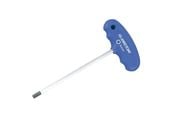 imbus z uchwytem ''t'' hex 2.5mm*100mm - ky115525mr