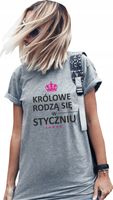 KOSZULKA prezent na Urodziny 18 20 30 40 50 60 70