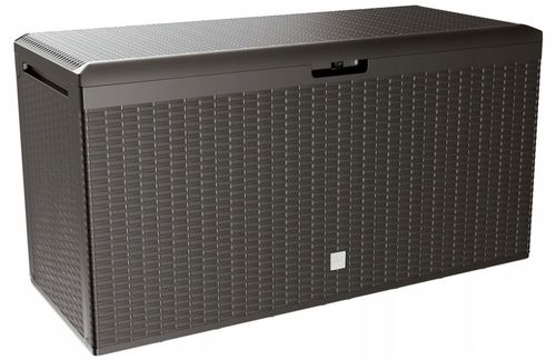 Skrzynia ogrodowa Boxe Rato Plus 290l umbra - Prosperplast MBRP290-440U na Arena.pl