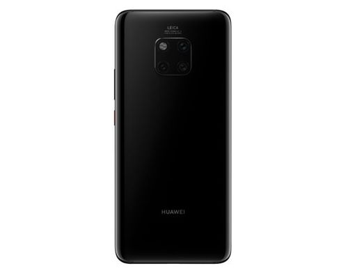 Huawei Smartfon Mate 20 Pro DUAL SIM Czarny na Arena.pl