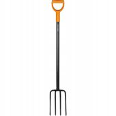 FISKARS Widły do kopania 122cm SOLID 1003458 rączka D 133423