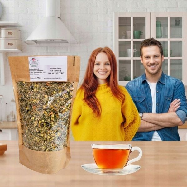 ZIOŁA NA DOBRĄ PERYSTALTYKĘ zdjęcie 6