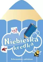 Niebieska Kredka