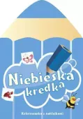 Niebieska Kredka