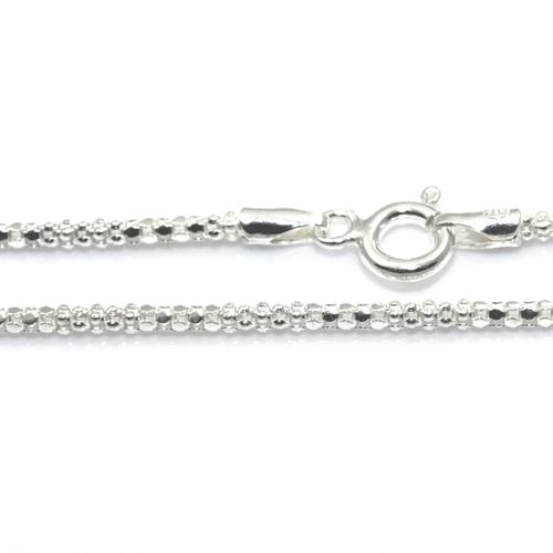 Łańcuszek srebrny 60 cm na Arena.pl