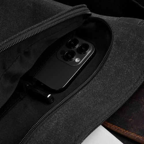 torba męska na ramię messenger ze skóry syntetycznej sp-07-bl na Arena.pl