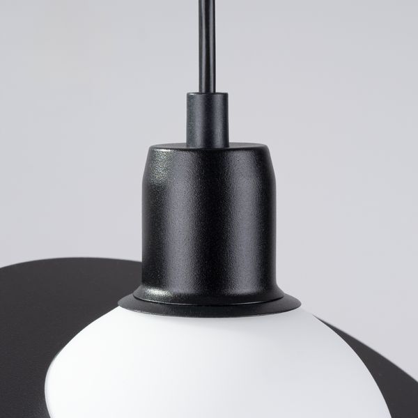 Lampa wisząca HYPERION 3P czarny zdjęcie 7