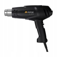Opalarka Steinel 2 poziomy temperatury do 550 STOPNI 1800 W 450 L/min