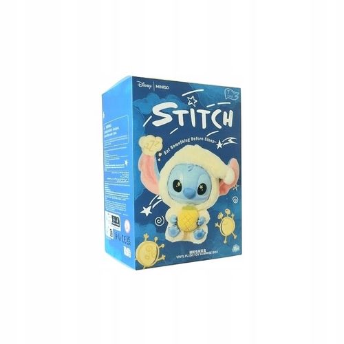 maskotka stitch do kolekcja 20cm w kartoniku na Arena.pl