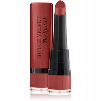 Bourjois Rouge Velvet The Lipstick Matowa Szminka Pomadka 50 Rouge Tatin