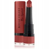 Bourjois Rouge Velvet The Lipstick Matowa Szminka Pomadka 50 Rouge Tatin