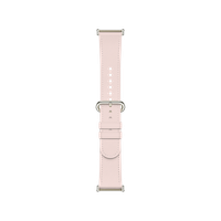 Xiaomi Leather Quick Release Strap | Apricot Pink