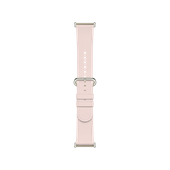 Xiaomi Leather Quick Release Strap | Apricot Pink