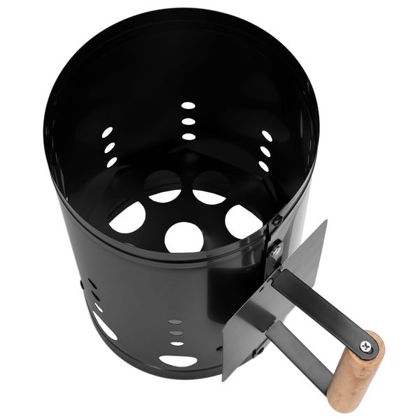 Komin do rozpalania grilla KORTEN zdjęcie 7