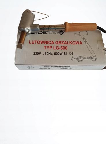 LUTOWNICA KOLBOWA ZDZ 500W na Arena.pl