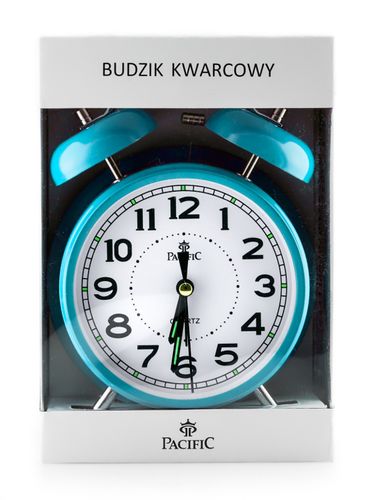 BUDZIK PACIFIC Q817B - light blue (do020e) na Arena.pl