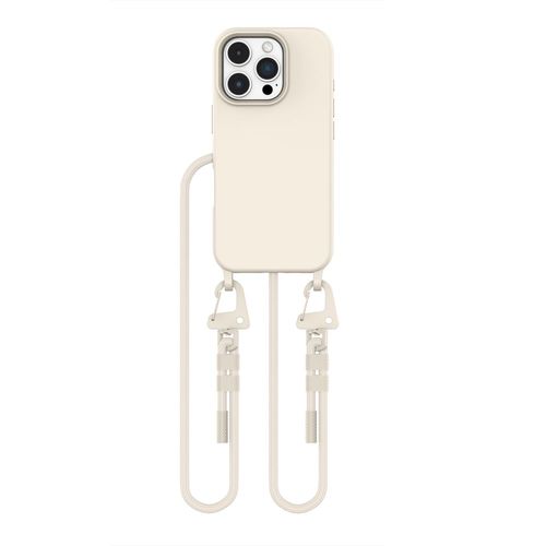 tech-protect magnecklace magsafe iphone 16 pro max cosmic latte na Arena.pl