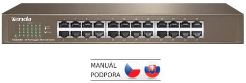 Switch Tenda TEG1024D 24 porty na Arena.pl