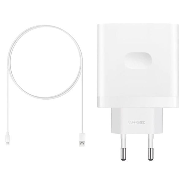 Ładowarka sieciowa 65W Oppo SUPERVOOC + kabel USB typ C ORYGINALNA zdjęcie 9