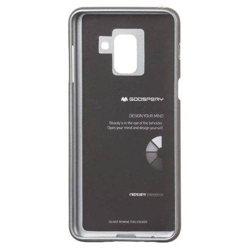Etui do Samsung Galaxy A8 (2018) (szary) na Arena.pl