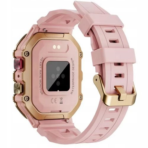 Smartwatch niktrade 15905 różowy na Arena.pl