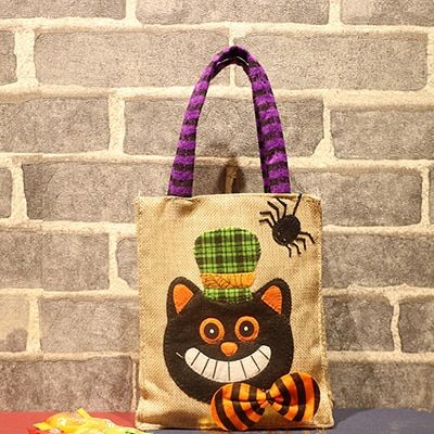 Torba Na Prezenty W Halloween zdjęcie 8