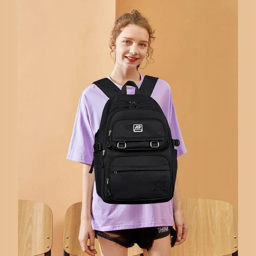 Plecak szkolny tornister kratka SZKOŁA torba (D072) na Arena.pl