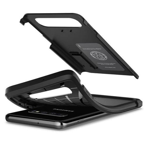 SPIGEN TOUGH ARMOR GALAXY S10+ PLUS BLACK na Arena.pl