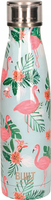 BUILT Butelka termiczna 500ml flamingo
