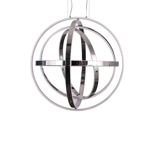 Lampa wisząca COPERNICUS CHROME 260W LED na Arena.pl