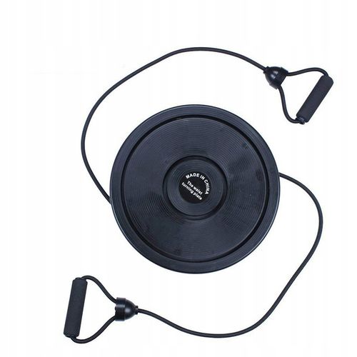 Twist Board z podeszwą masującą do bioder i talii, sprzęt do ćwiczeń w domu na Arena.pl