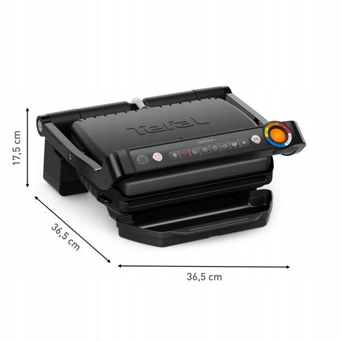 Grill elektryczny Optigrill+ GC7178 + SET ACC 2000 W gofry na Arena.pl