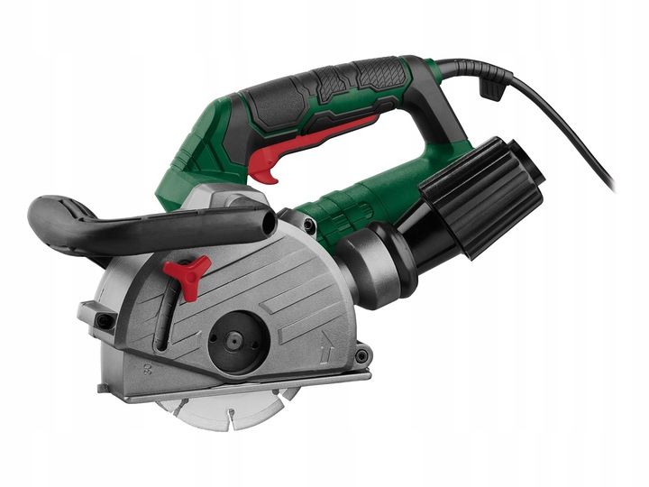 Bruzdownica Parkside PMNF 1500 B2 1500 W zdjęcie 1