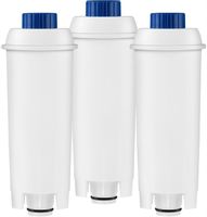 3x FILTR DO EKSPRESU DELONGHI DINAMICA ELETTA ECAM