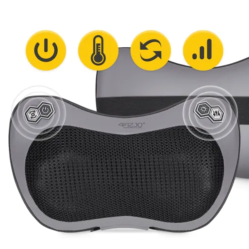 poduszka masująca PRO+ czarny na Arena.pl