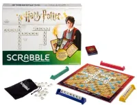 SCRABBLE Harry Potter gra wydanie polskie