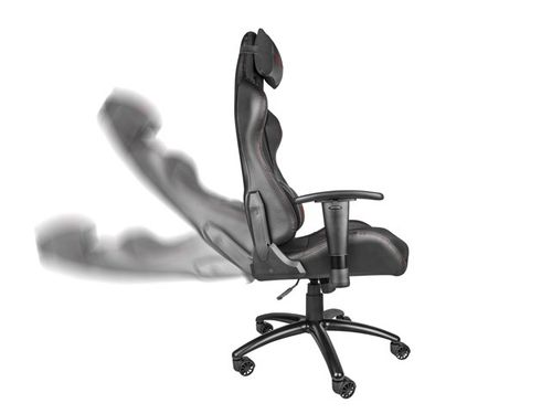 FOTEL DLA GRACZA GENESIS NITRO 550 BLACK na Arena.pl