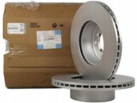OE BMW TARCZA HAMULCOWA PRZÓD F20 F30 F36 34116792217
