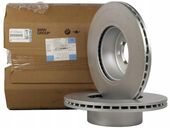 OE BMW TARCZA HAMULCOWA PRZÓD F20 F30 F36 34116792217